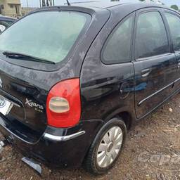 Citroën Xsara Picasso 2008 1.6 Exclusive Flex 5p