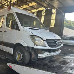 Mercedes-Benz Mercedes-Benz Sprinter Furgão 2013 2.2 Cdi 415 Longo 5p 2013