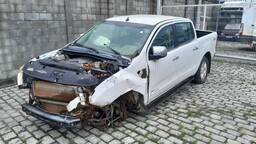 Ford Ford Ranger 2013 3.2 Xlt Cab. Dupla 4x4 Aut. 4p 2013