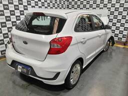 SUCATA Ford Ka 2019 1.5 Se Flex Aut. 5p PARA RETIRADA DE PEÇAS
