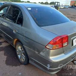 Honda Civic 2005 1.7 Lx 4p