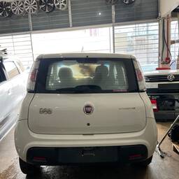 UNO ATTRACTIVE 1.0 Fire Flex 8V 5p