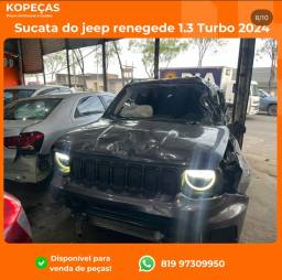 Jeep Jeep Compass 2024 1.3 Longitude Turbo Flex Aut. (t270) 5p 2024