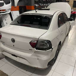 Volkswagen Voyage 2021 1.6 16v Msi Aut. 4p