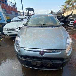 Fiat Fiat Punto 2014 1.4 Attractive Flex 5p 2014