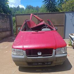 Fiat Fiat Uno 2011 1.0 Way Flex 5p 2011