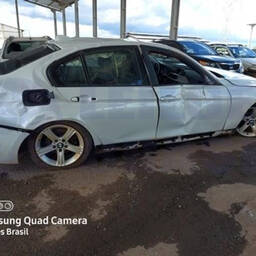 BMW 320iA 2.0 Turbo/ActiveFlex 16V 184cv  4p 2014