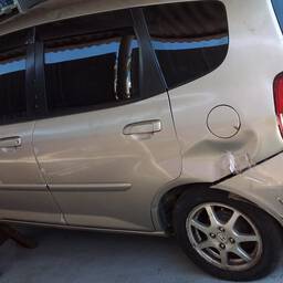Honda Honda Fit 2007 1.5 Ex 5p 2007