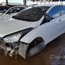HYUNDAI HB20 2016 1.6 COMFORT STYLE FLEX AUT. 5P