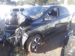 Chevrolet Chevrolet Onix 2016 1.4 Ltz Aut. 5p 2016