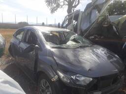 SUCATA Chevrolet Onix 2020 1.0 Joy Black Edition 5p PARA RETIRADA DE PEÇAS