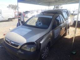 Chevrolet Chevrolet Montana 2006 1.8 Conquest Flex Power 2p 2006