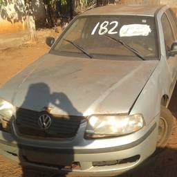 Gol City (Trend)/Titan 1.0 T. Flex 8V 4p