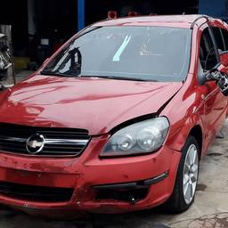 Vectra GT-X 2.0 MPFI 8V FlexPower Aut.
