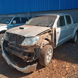 Hilux CD SRV D4-D 4x4 3.0 TDI Diesel Aut