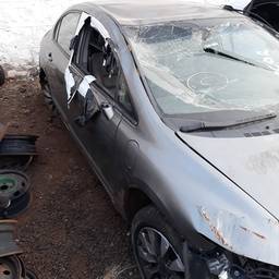 HONDA CIVIC 2011 1.8 LXS FLEX AUT. 4P
