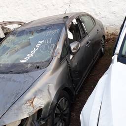 HONDA CIVIC 2011 1.8 LXS FLEX AUT. 4P