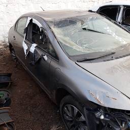 HONDA CIVIC 2011 1.8 LXS FLEX AUT. 4P