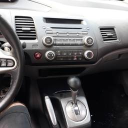 HONDA CIVIC 2011 1.8 LXS FLEX AUT. 4P