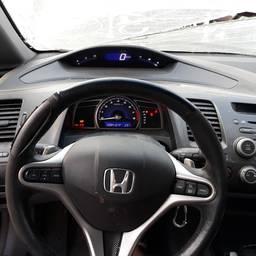 HONDA CIVIC 2011 1.8 LXS FLEX AUT. 4P