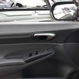 HONDA CIVIC 2011 1.8 LXS FLEX AUT. 4P