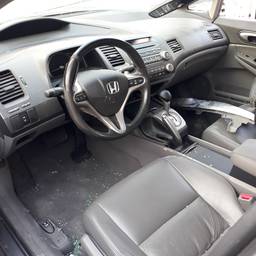 HONDA CIVIC 2011 1.8 LXS FLEX AUT. 4P