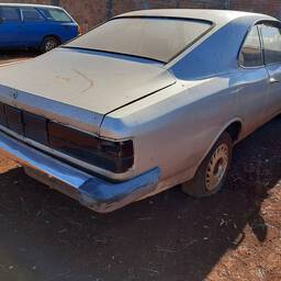 Chevrolet Opala 1983 2.5 Diplomata 2p 88 hp