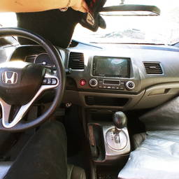 CIVIC SEDAN LXS 1.8/1.8 FLEX 16V AUT. 4P
