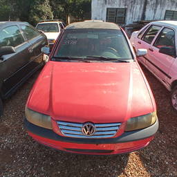 Gol 1.6 Mi Power Total Flex 8V 4p