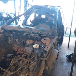 Santa Fe GLS 2.7 V6 4x4TipTronic