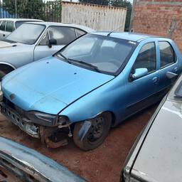 Fiat Palio 1997 1.0 Edx 5p