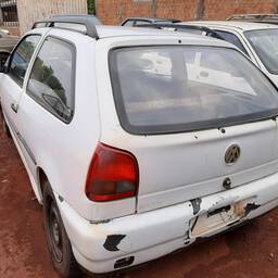 Volkswagen Gol 1997 1.0 Mi 3p