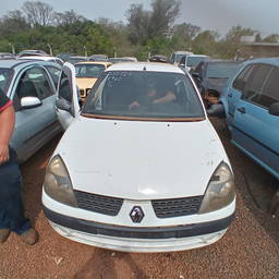 Clio Expression 1.0 8V 60cv 3p