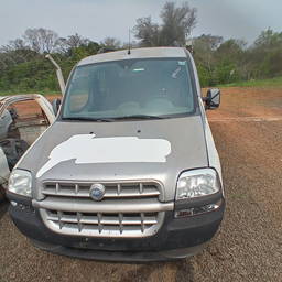 Doblo EX 1.3 Fire 16V 80cv 4/5p