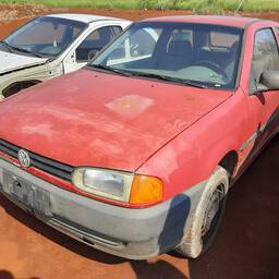 Volkswagen Gol 2000 1.0 Special 3p
