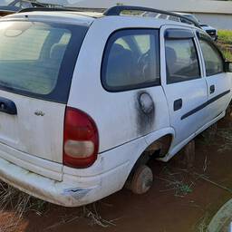Chevrolet Corsa Wagon 1999 1.6 16v Gls 5p