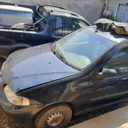 Fiat Palio 2003 1.3 16v Weekend Elx 5p