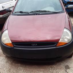 Ka GL 1.0i Zetec Rocam