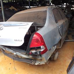 ETIOS XLS Sedan 1.5 Flex 16V 4p Mec.