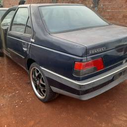 Peugeot 405 1995 1.6 Gl 4p
