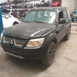 Pajero TR4 2.0/ 2.0 Flex 16V 4x4 Mec.