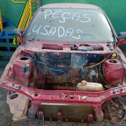 Fiat Siena 2003 1.0 Fire 4p