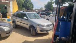 Fiat Fiat Palio Weekend 2013 1.6 16v Trekking Flex 5p 2013
