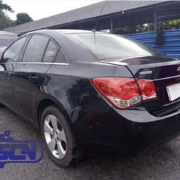 CRUZE LT 1.8 16V FlexPower 4p Aut.