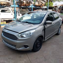 Ka+ Sedan 1.5 SEL 16V Flex 4p