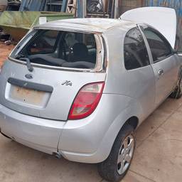 Ford Ka 2003 1.0 Gl 3p