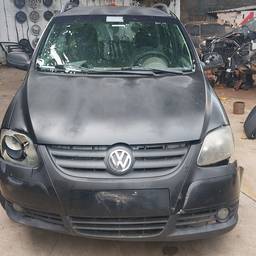 Volkswagen Spacefox 2008 1.6 Comfortline Total Flex 5p (ar)