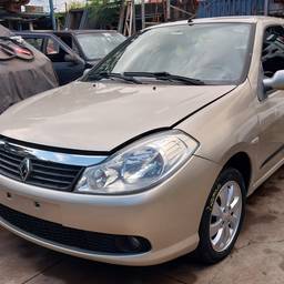 Renault Symbol 2011 1.6 16v Expression Hi-flex 4p