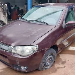 Fiat Palio 2004 1.8 Hlx Flex 5p