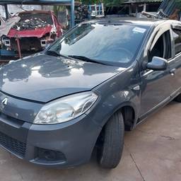 Renault Sandero 2012 1.0 16v Expression Hi-flex 5p